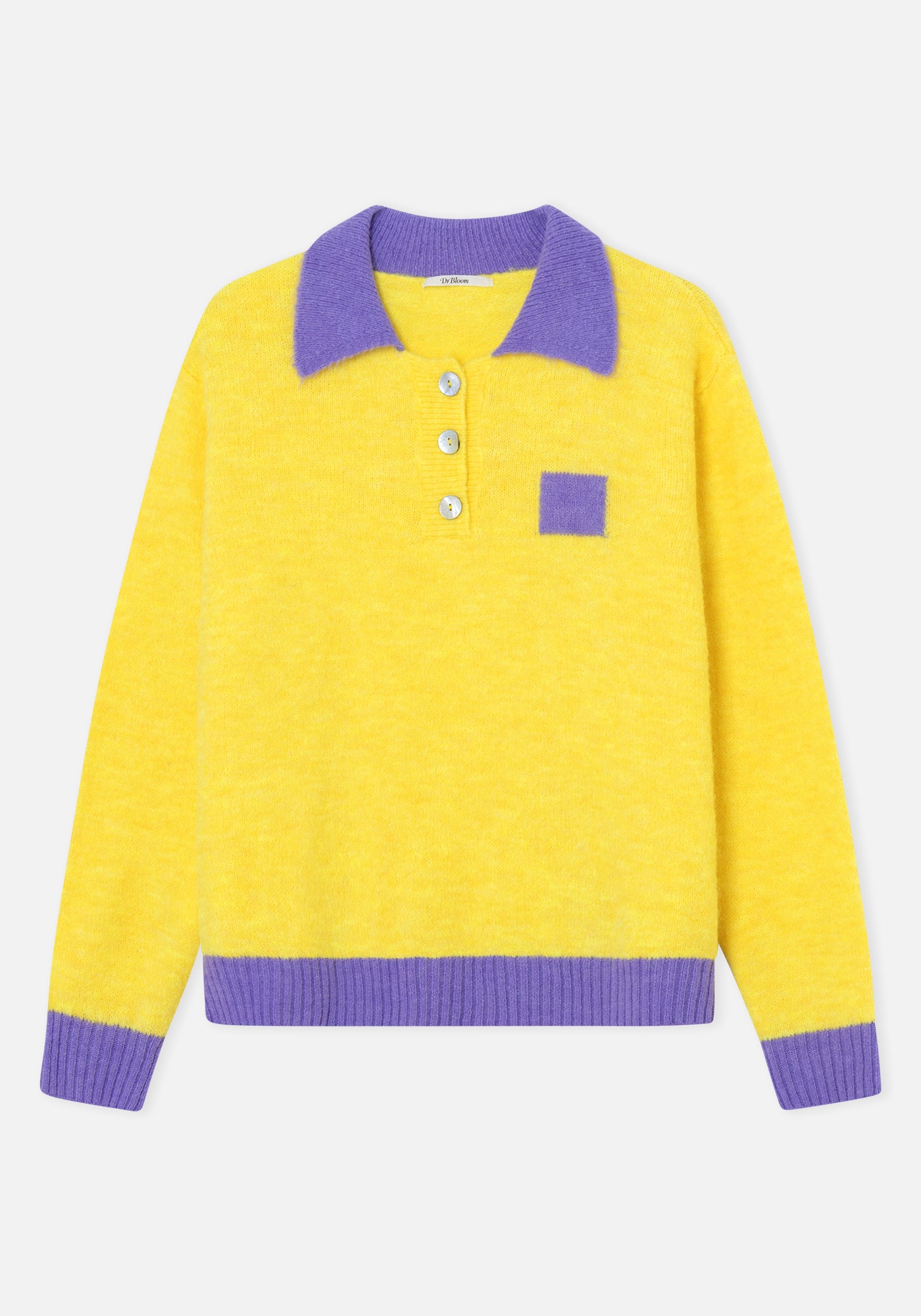 Jersey Poppy Yellow