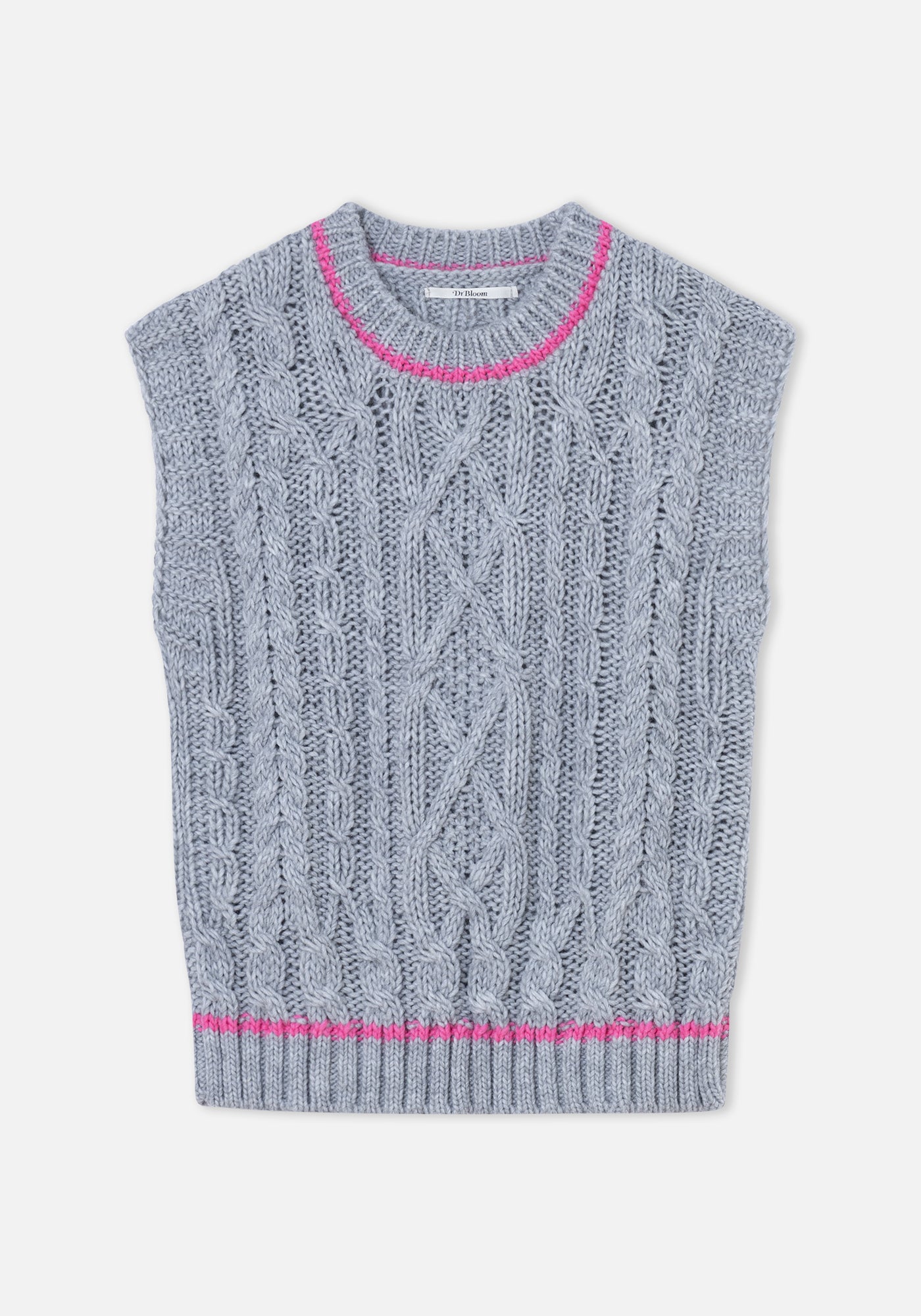Nest Gray Vest