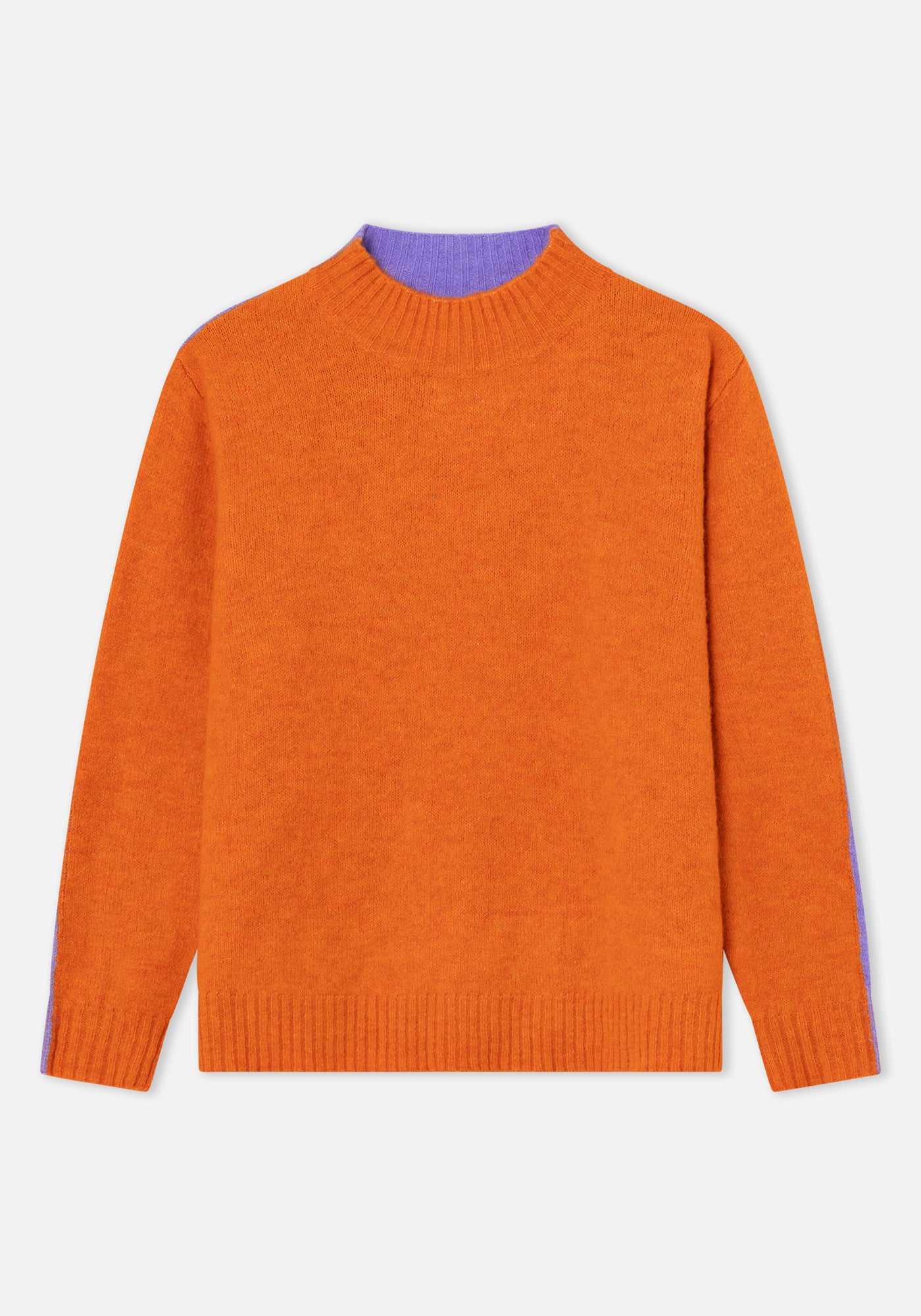 Jersey Twist Naranja