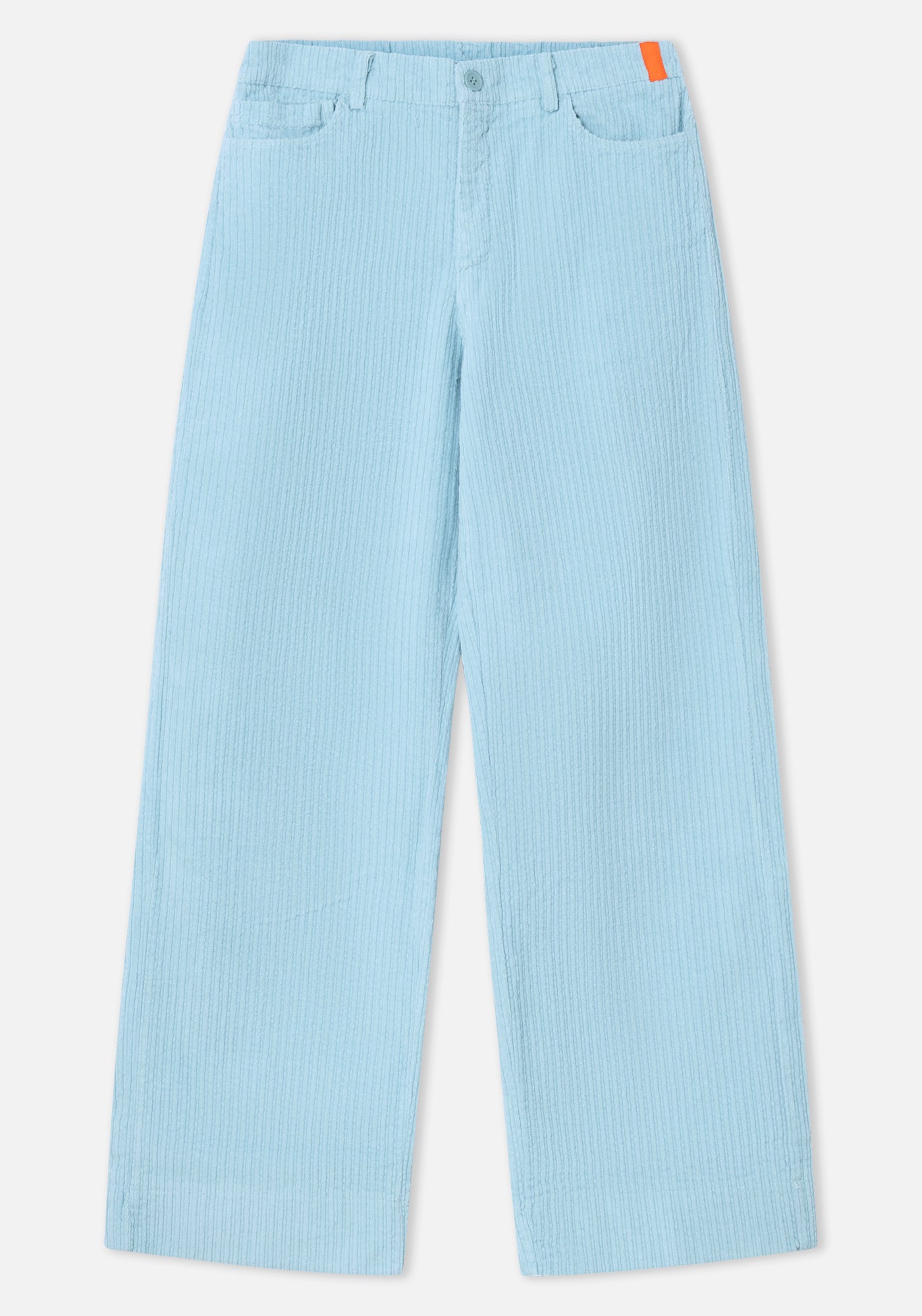Aqua Rose Pants