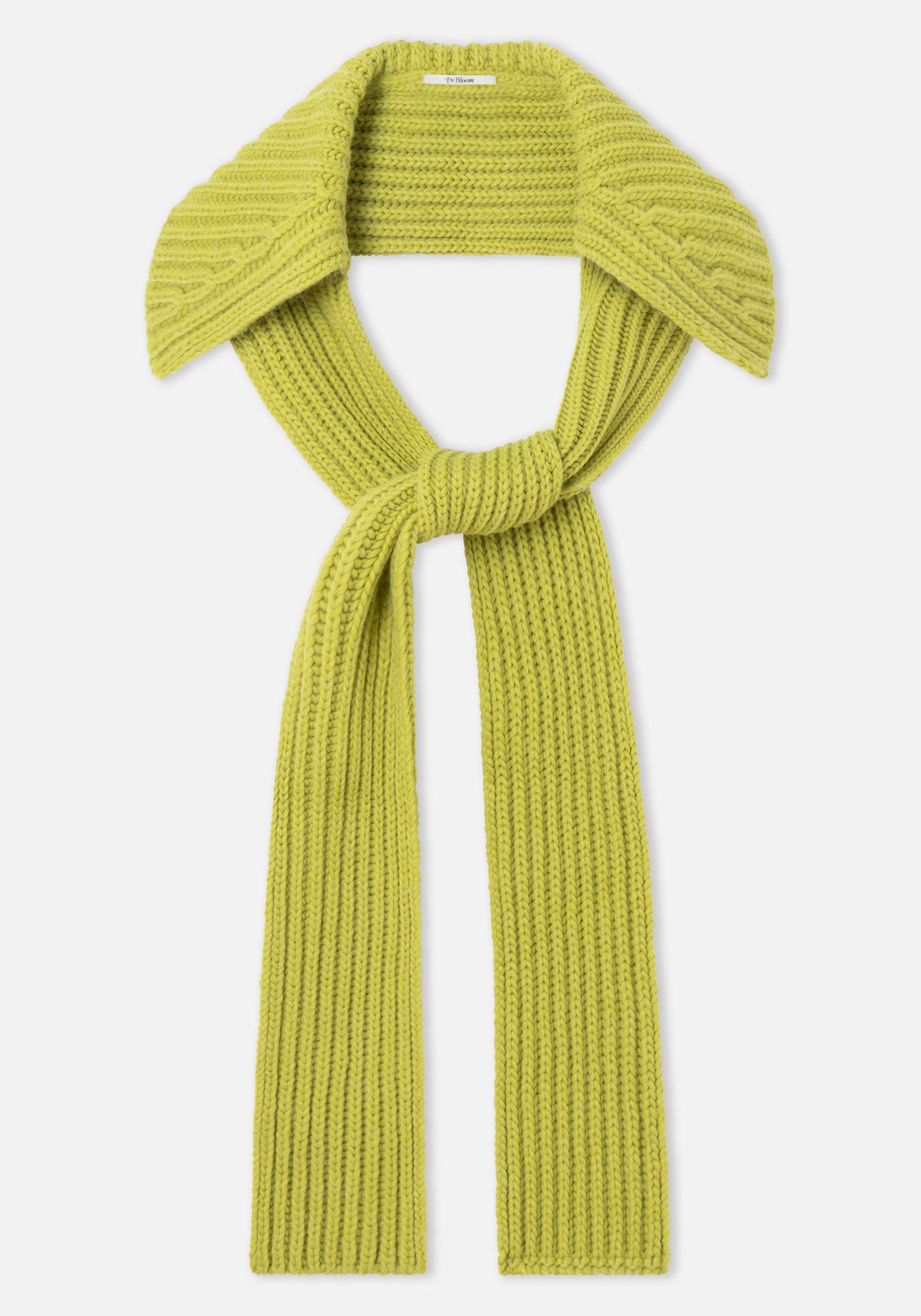 Cuello Spark Pistacho