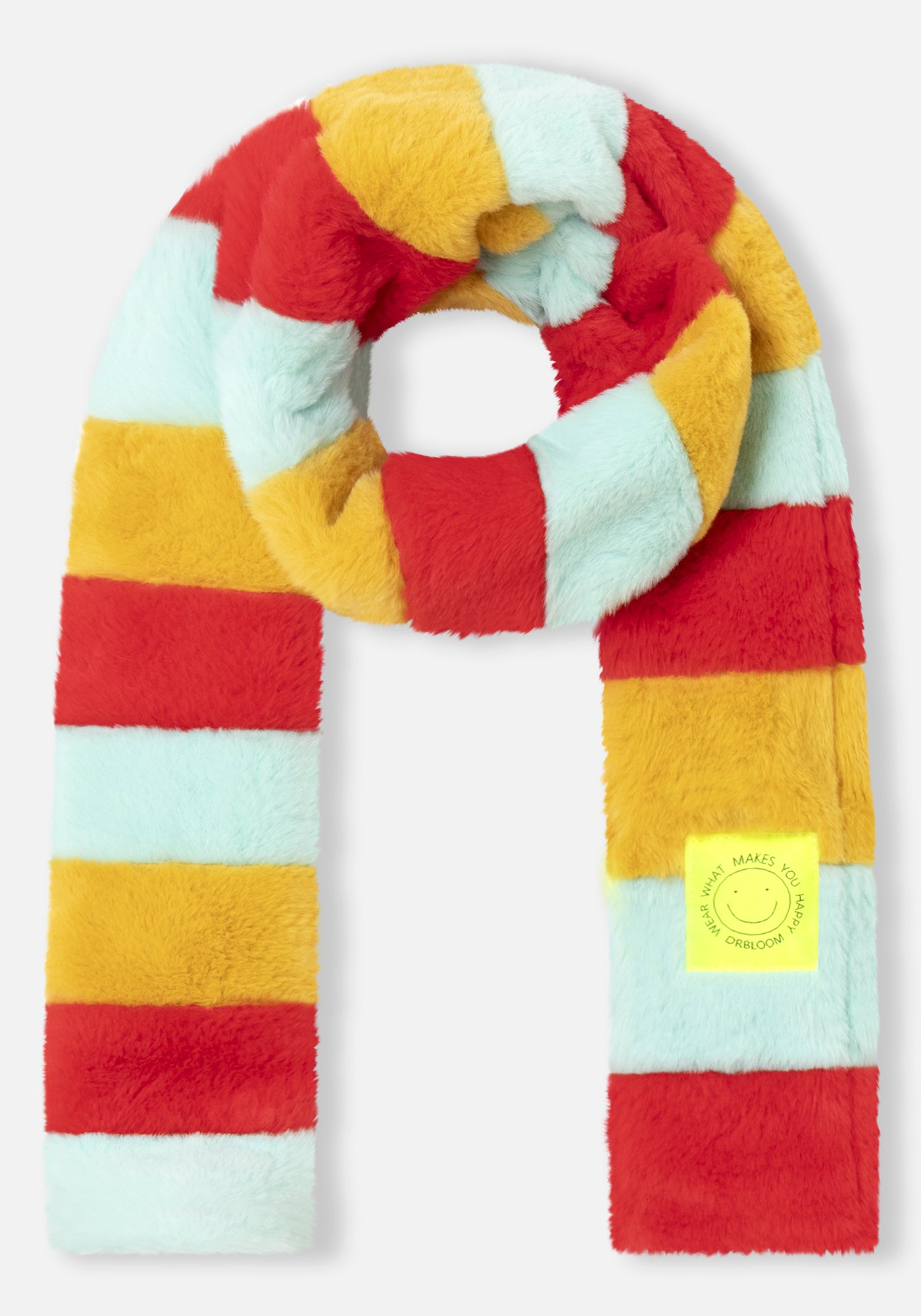 Bufanda Soft Rojo