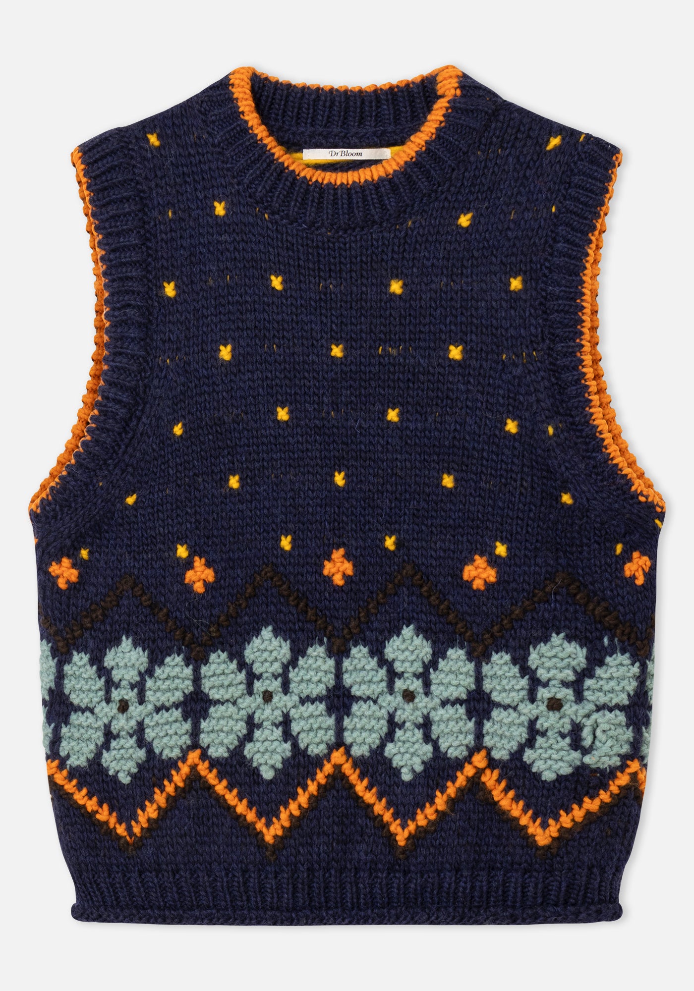 Gilet Jumpy Blu