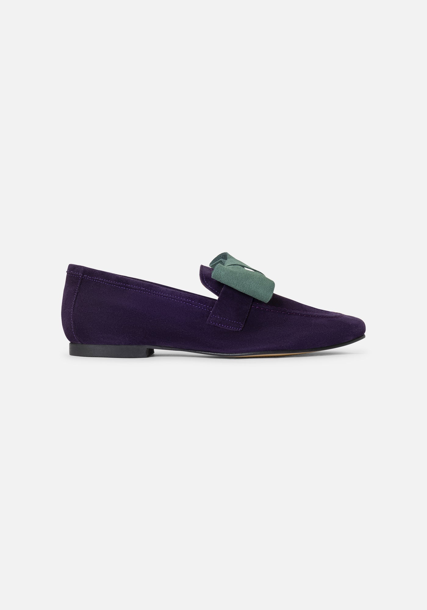 Mocassino Loop Blu