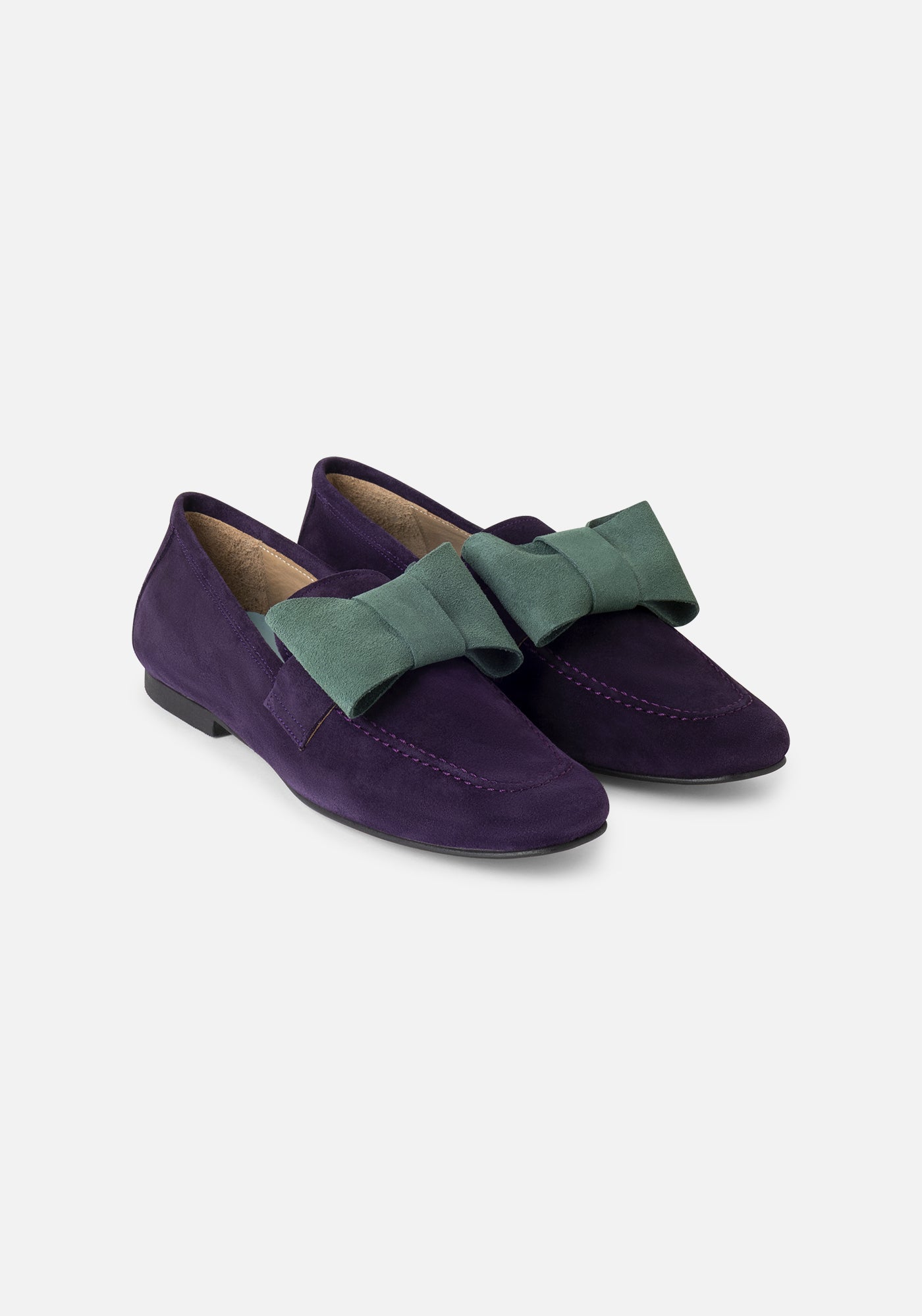 Mocassino Loop Blu