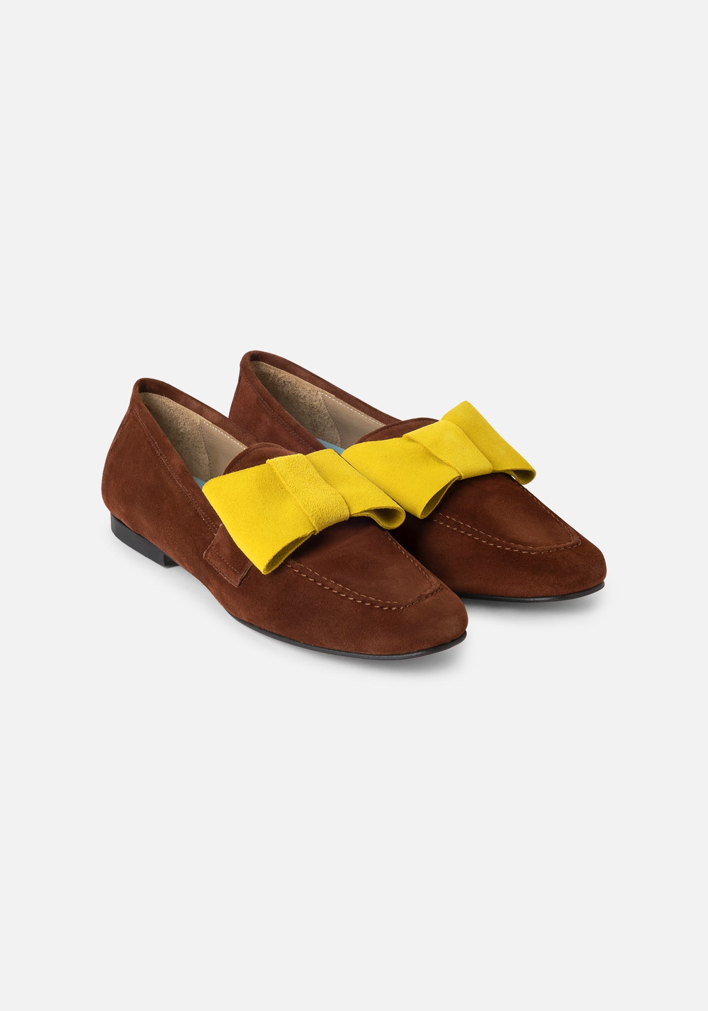 Mocassino Loop Marrone