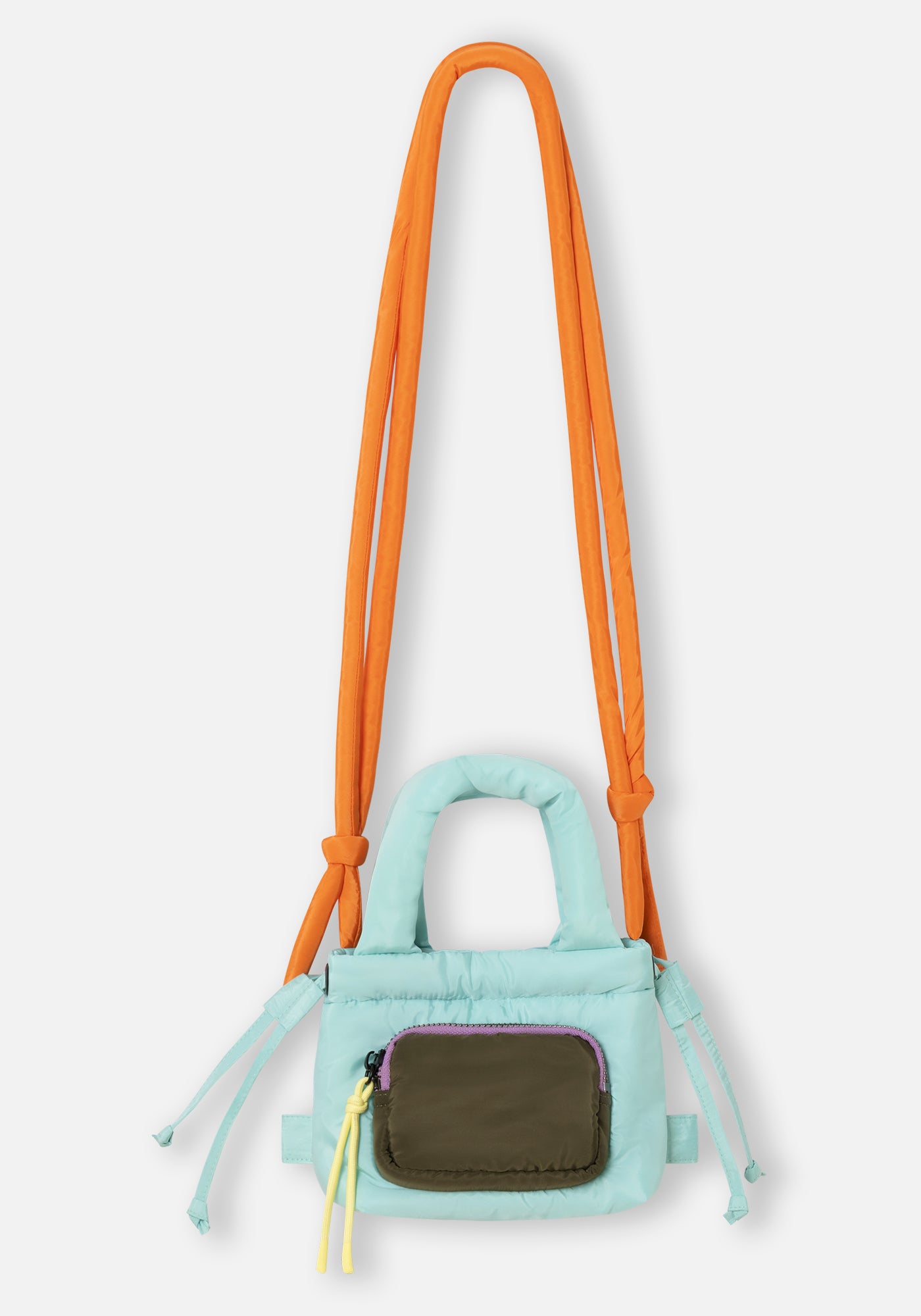 Bolso Flip Agua