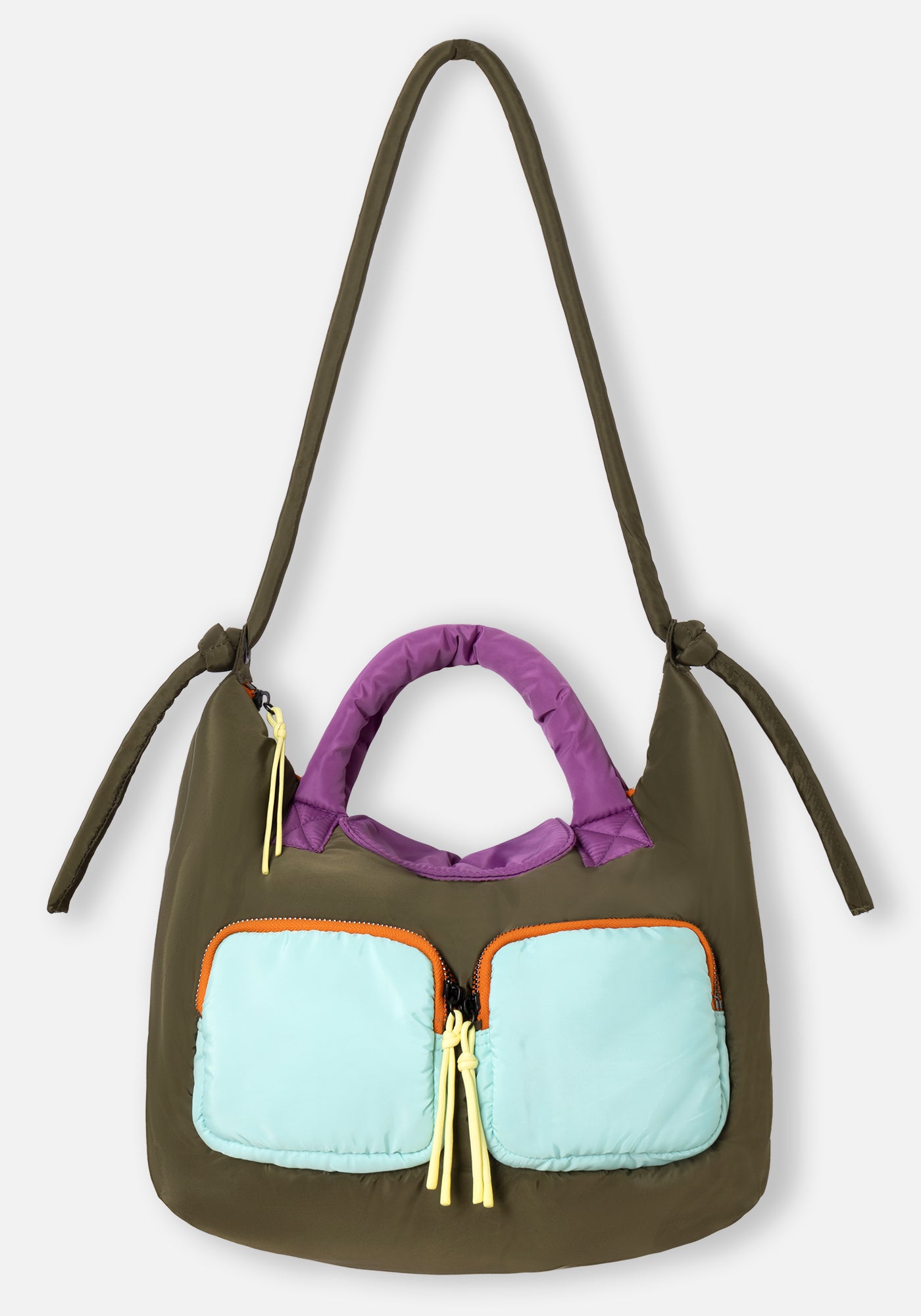 Bolso Weekend Caqui