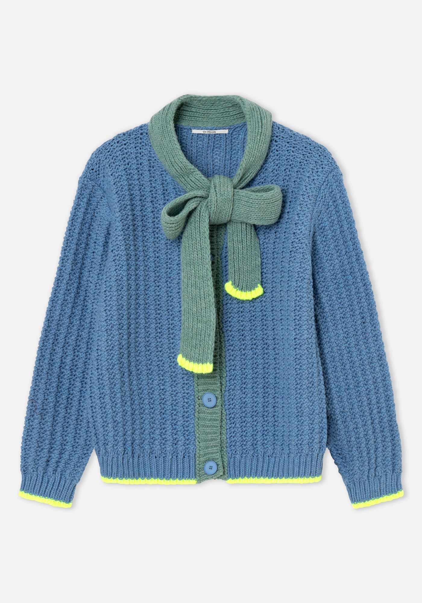 Cardigan Grace Blu