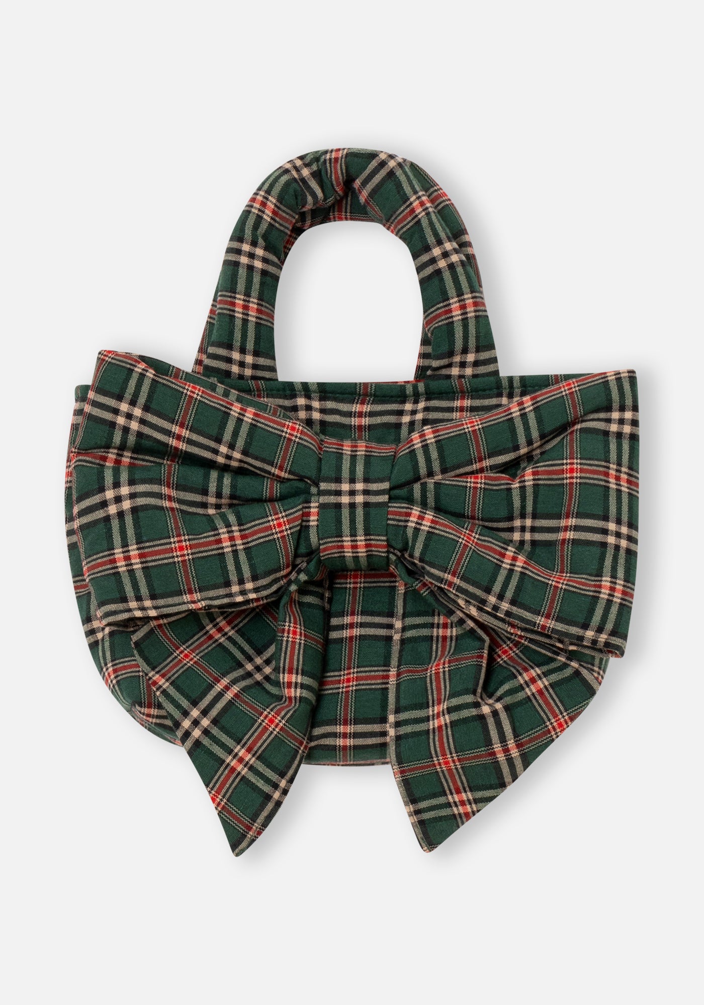 Bow Bag Green