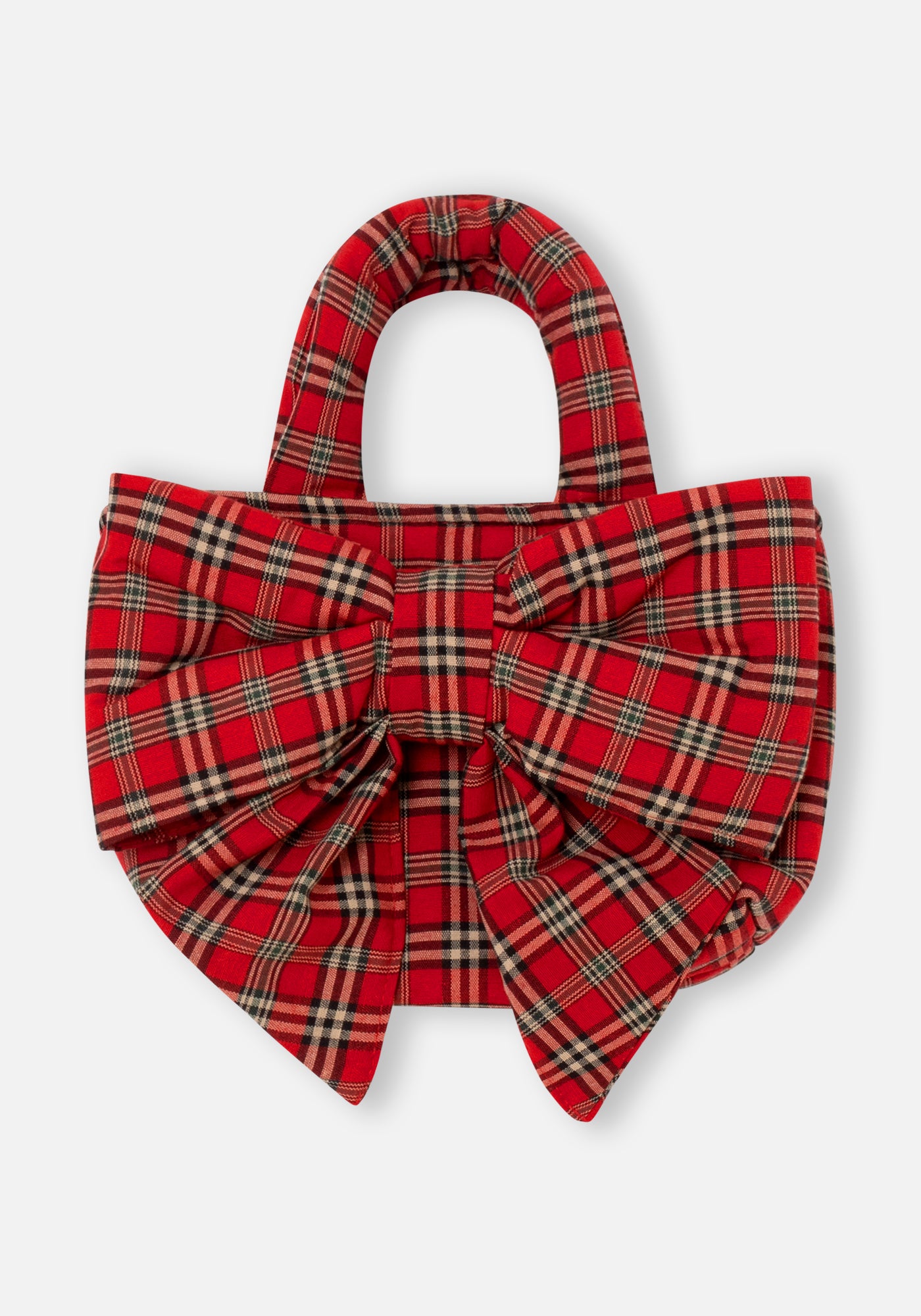 Red Bow Bag