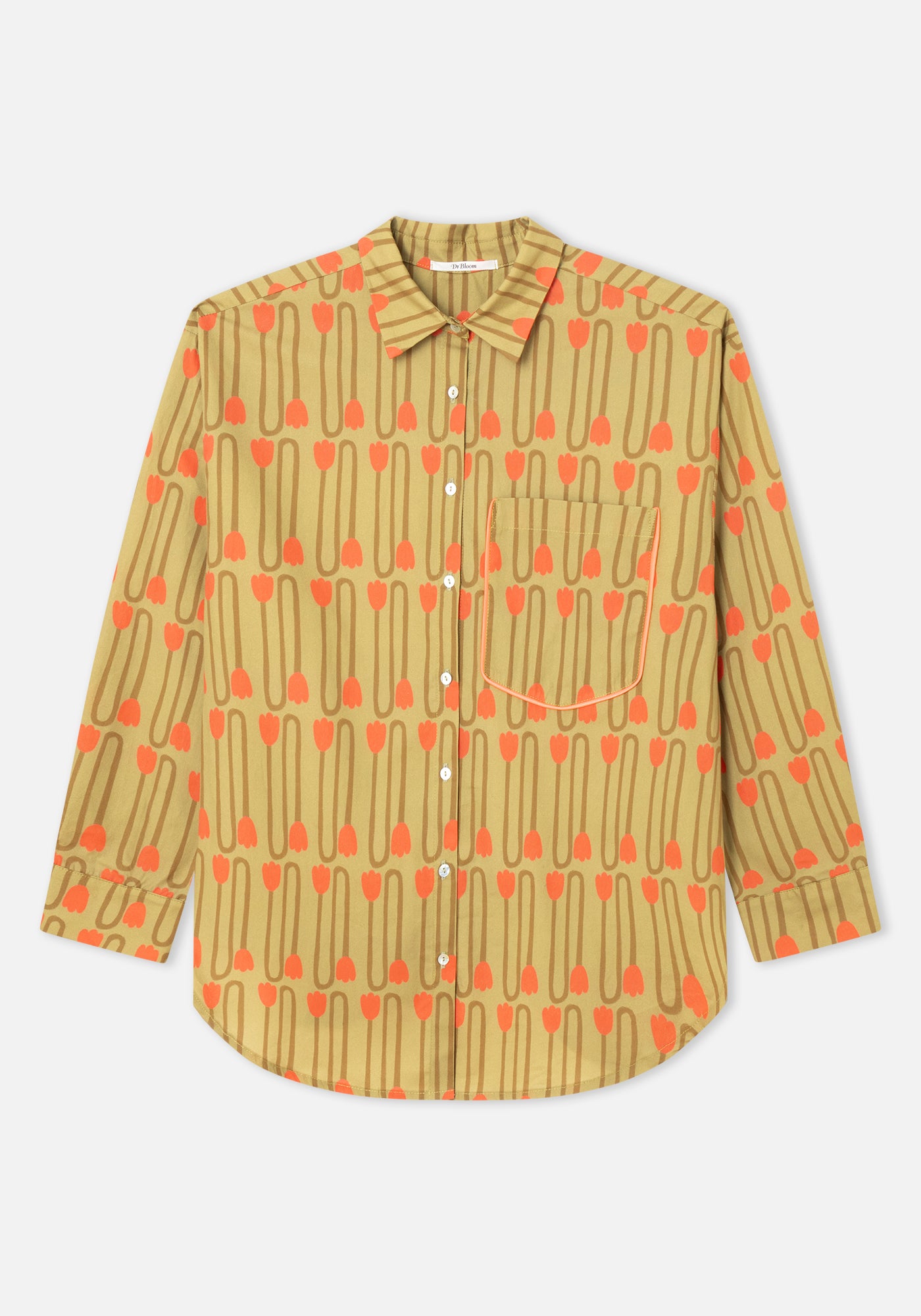 Gold Boat Shirt