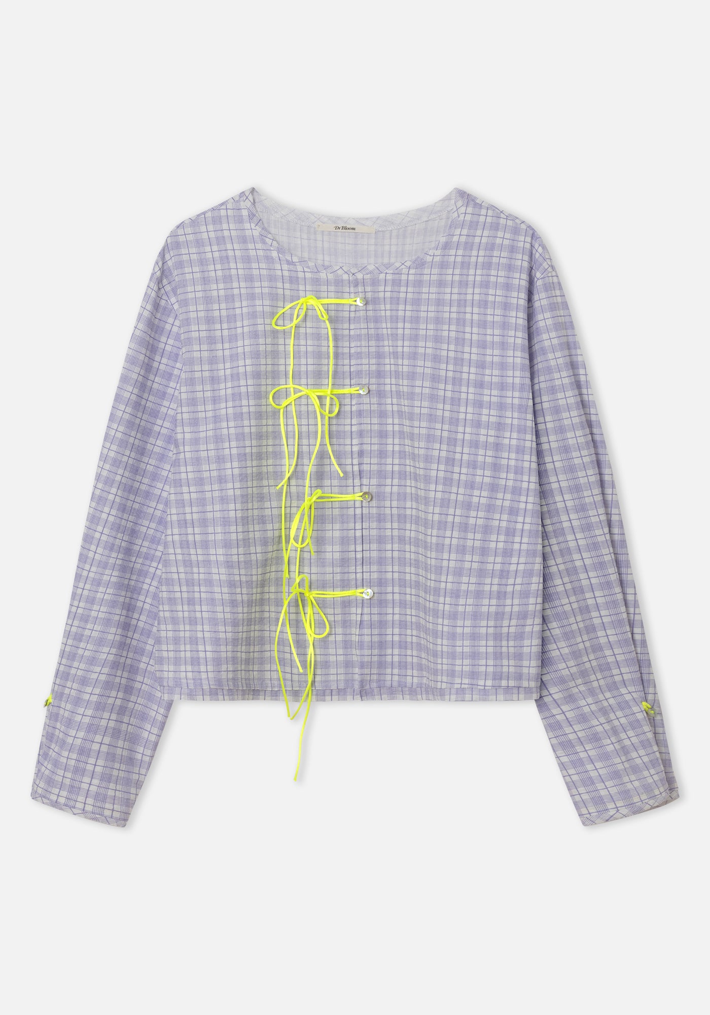 Fusion Lilac Shirt