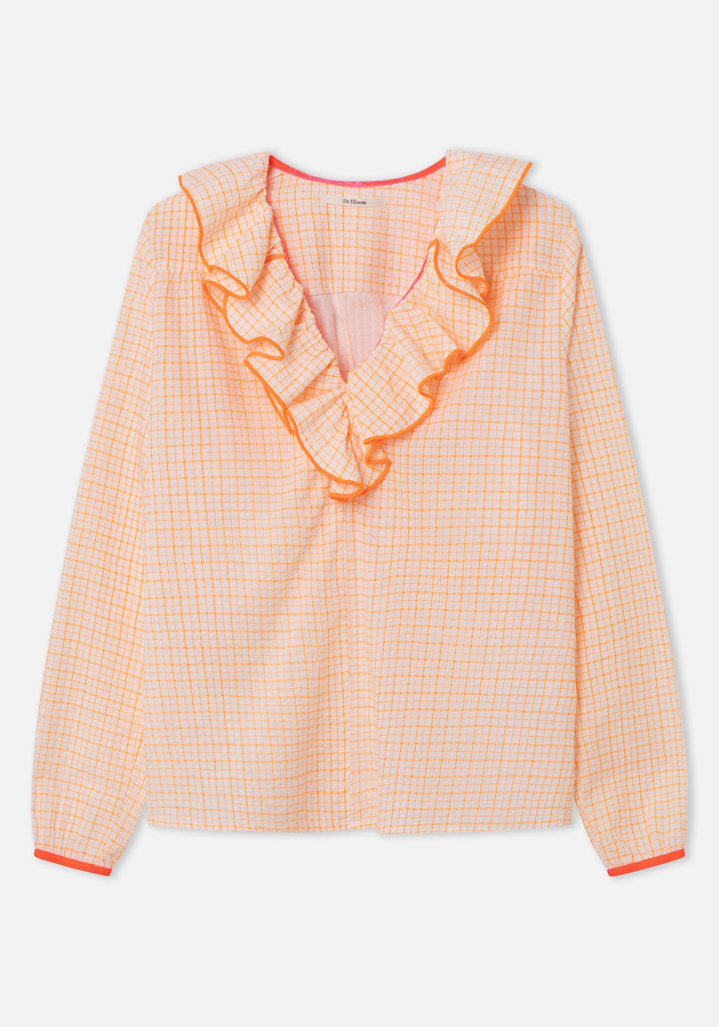 Roar Orange Shirt