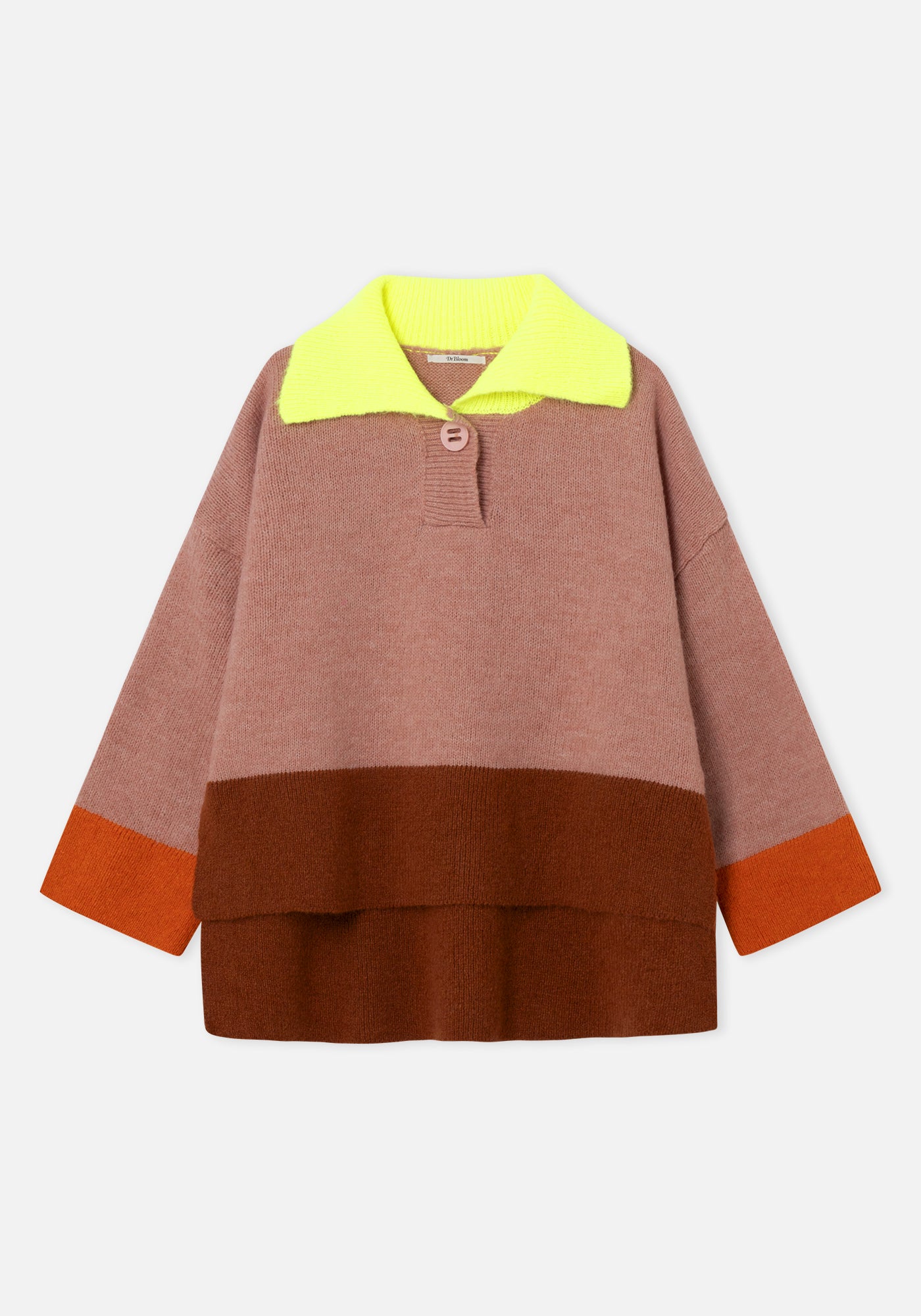 Maglia Sail Rosa