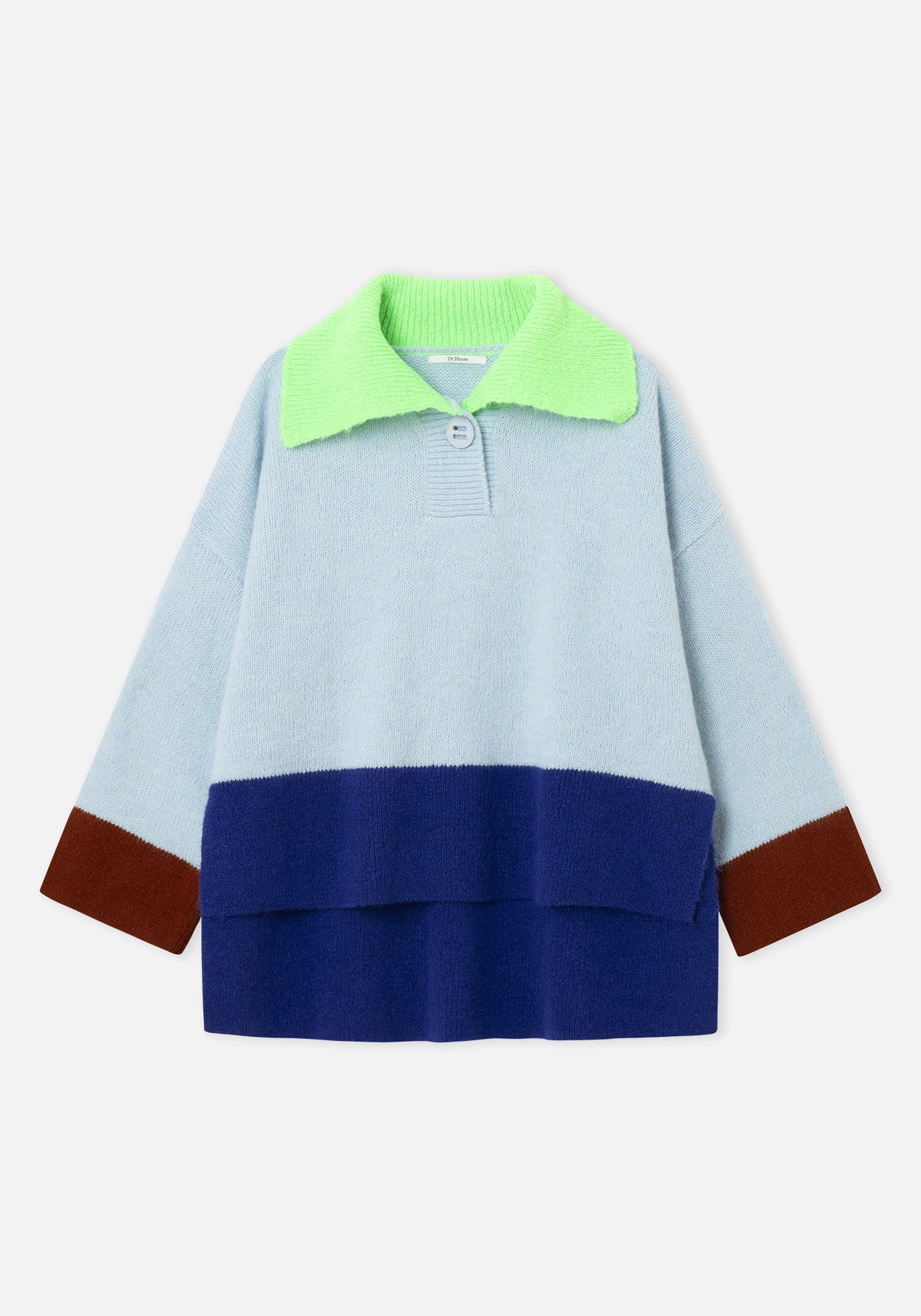 Maglia Sail Blu