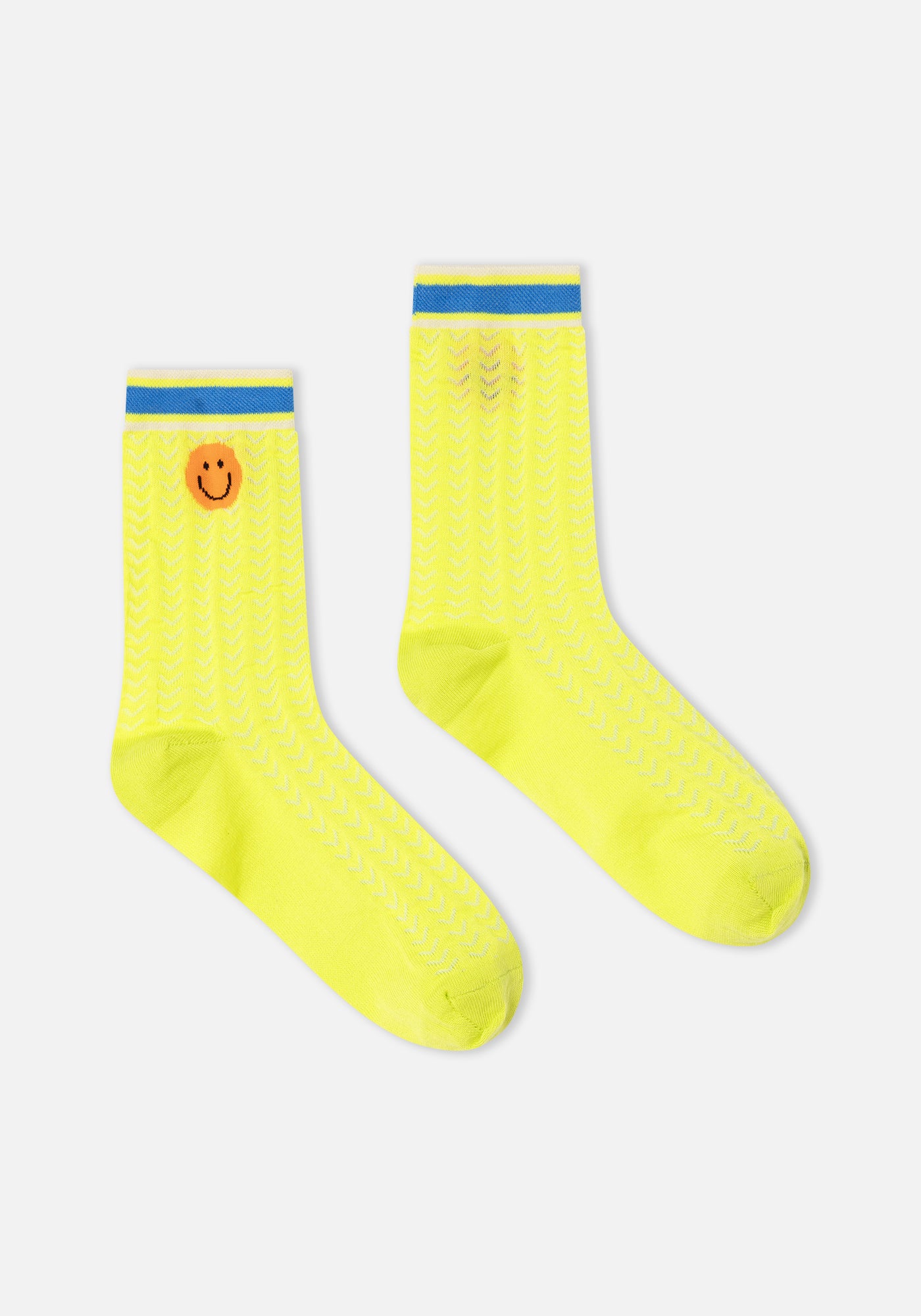 Calcetines Popitos Amarillo