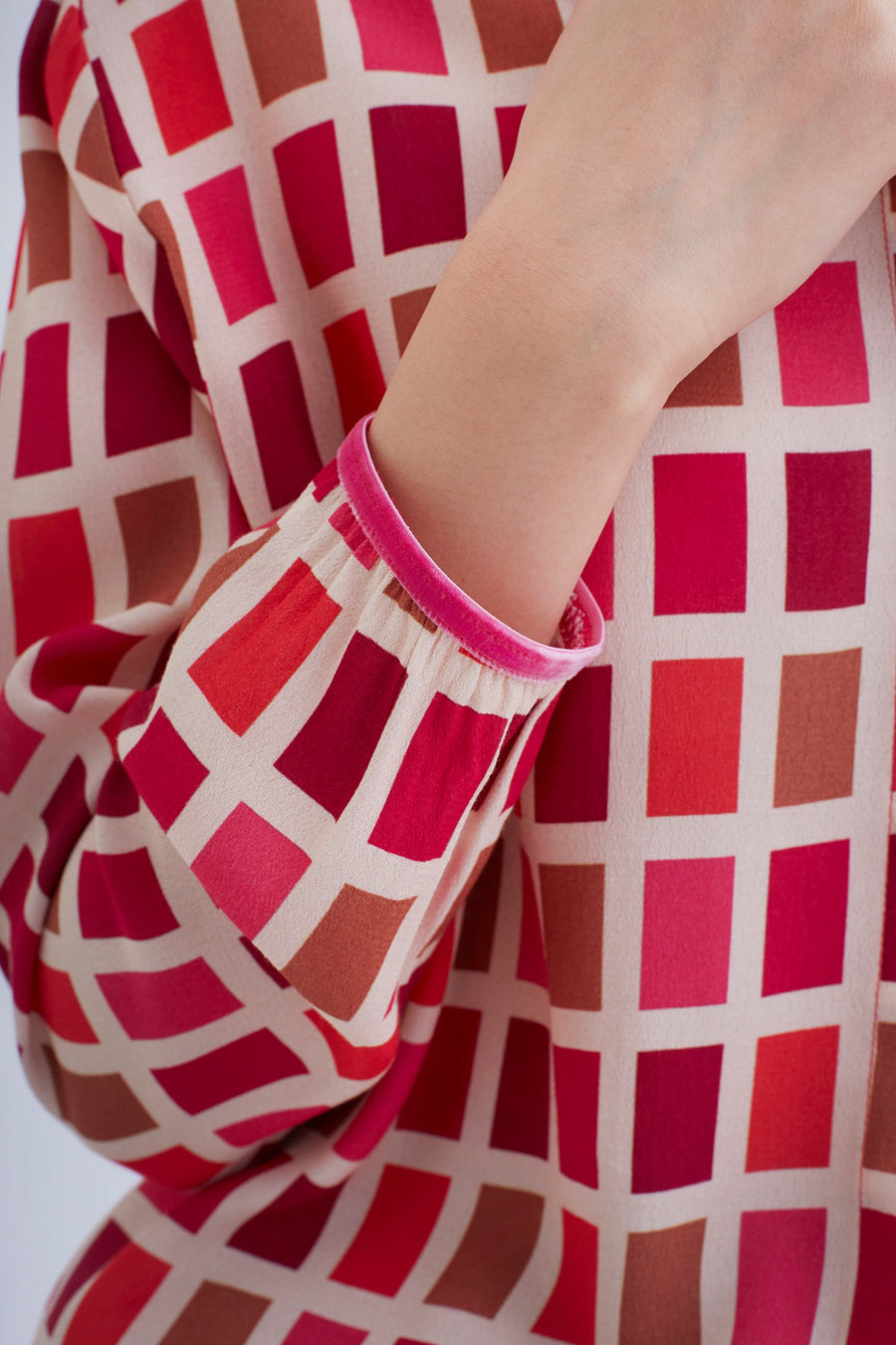 Pink Pantone Shirt