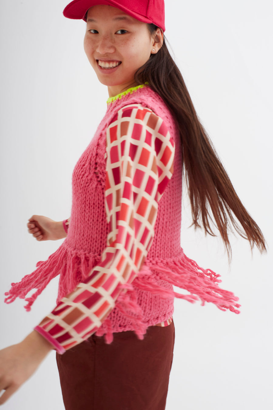Pink Pantone Shirt