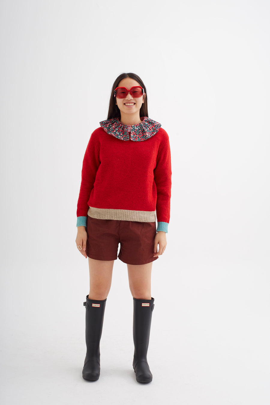 Jersey Funcky Rojo