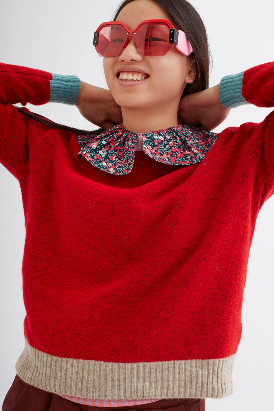 Jersey Funcky Rojo
