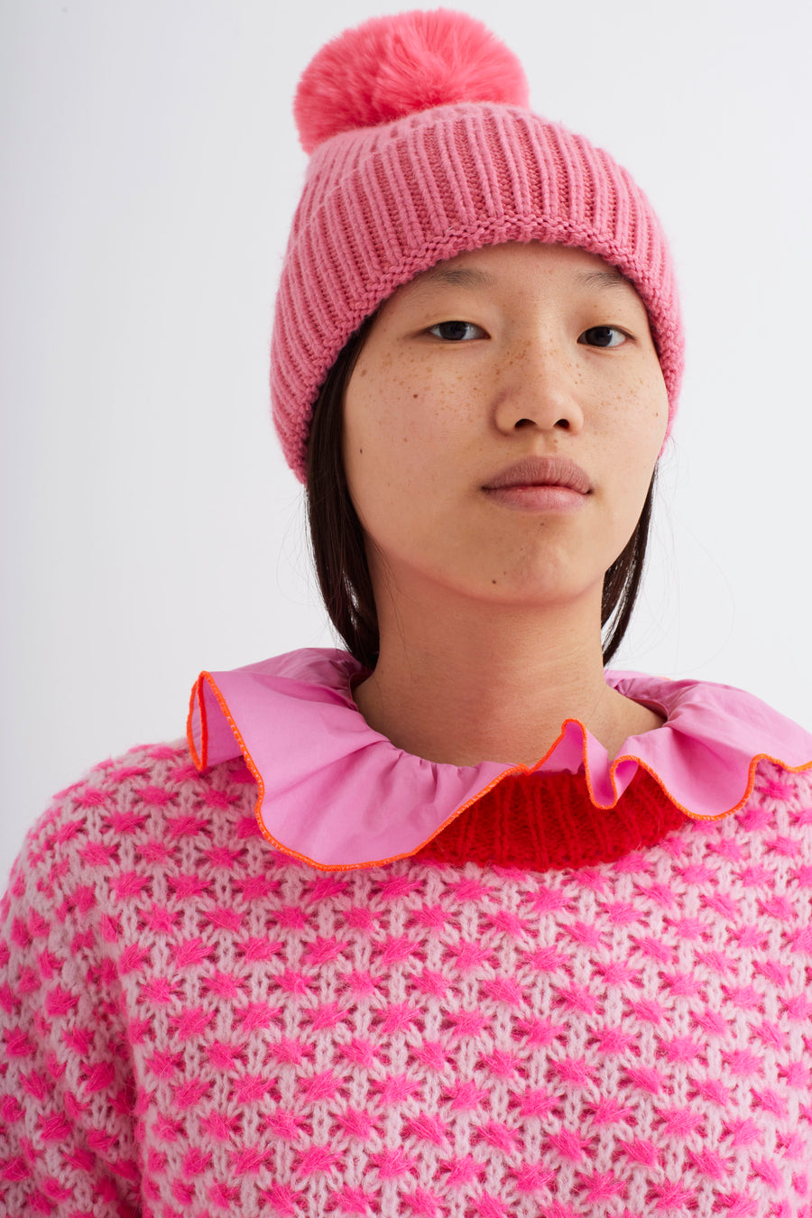 Jersey Cancan Rosa