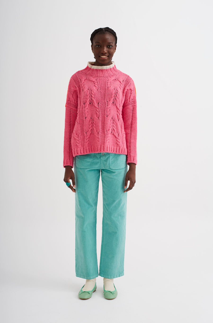 Jersey Olé Rosa