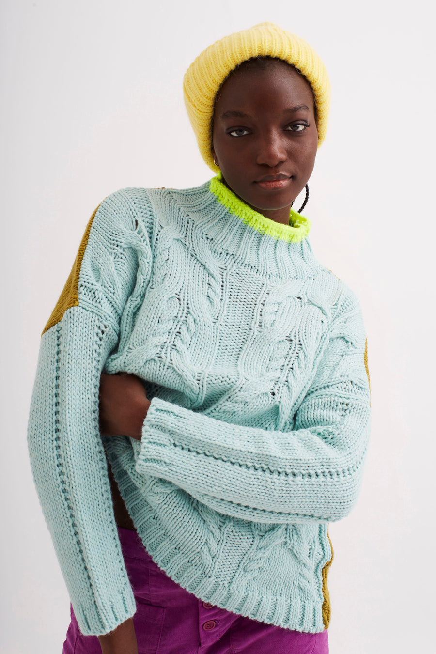 Water Olé Sweater