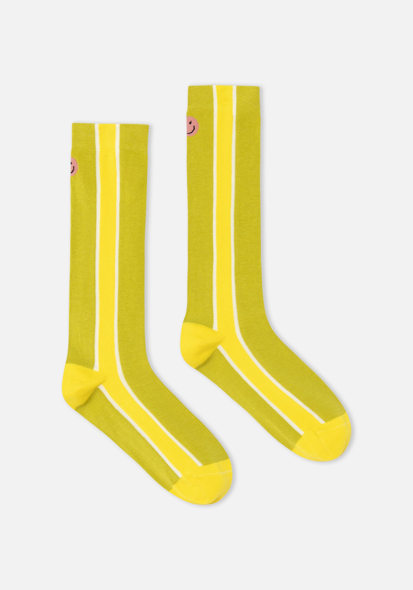 Chaussettes Tornado Pistache