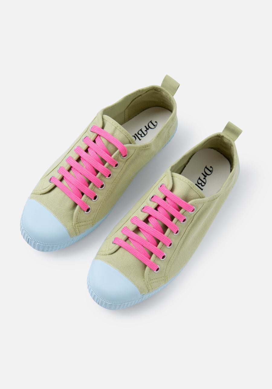 Mint Sneakers