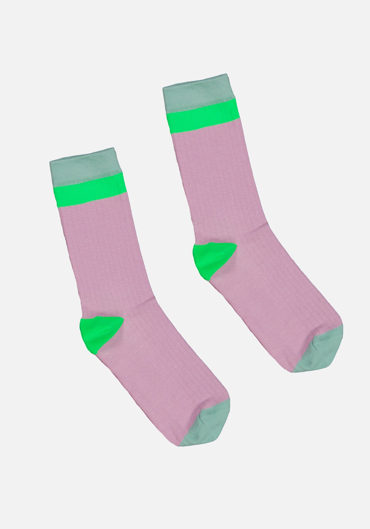 Lilac Fantasmikos Socks
