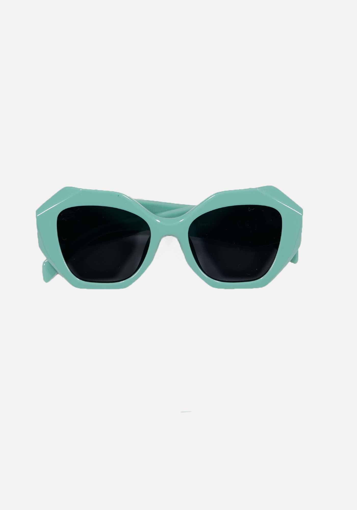 Water Blue Sunglasses