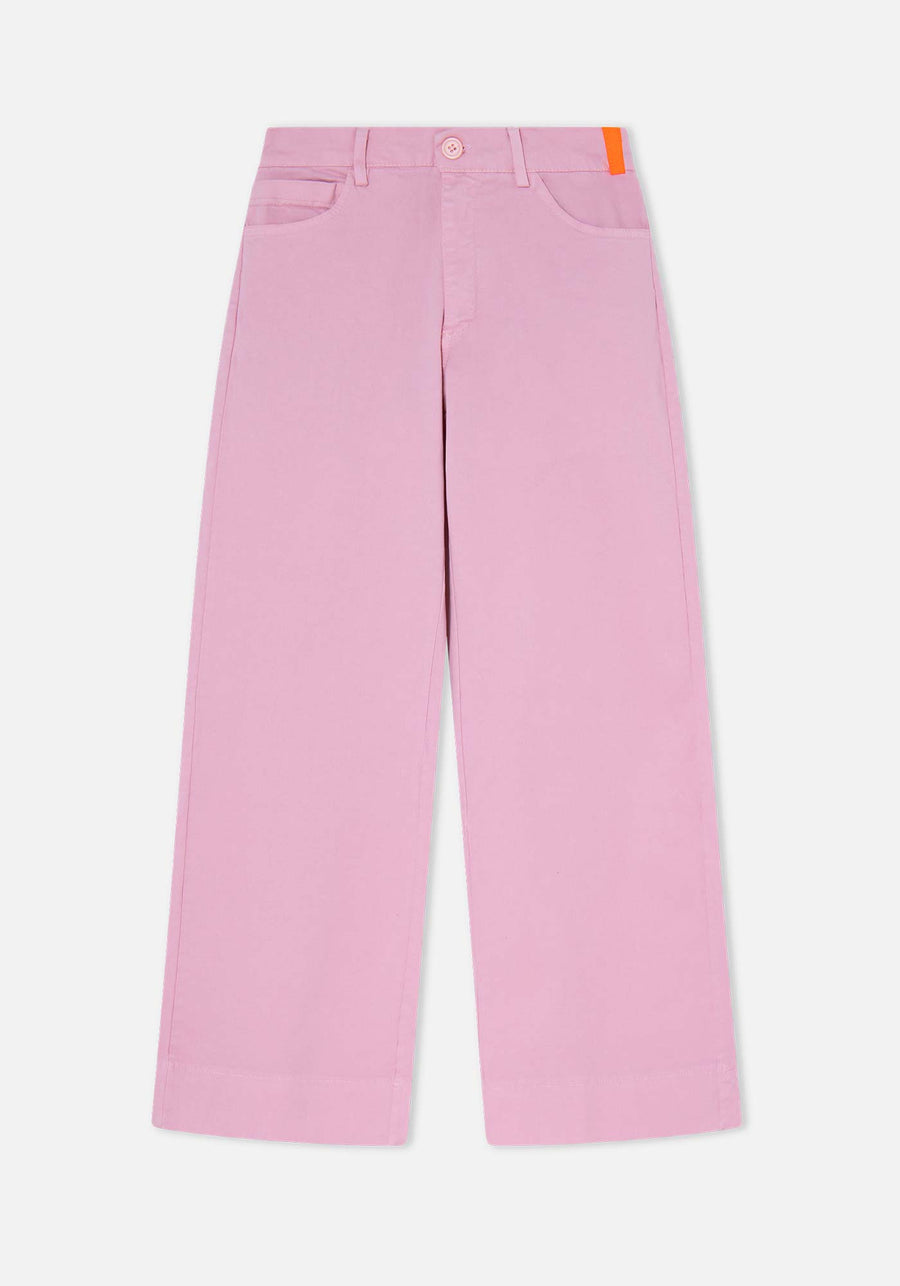 Rose Pink Pants