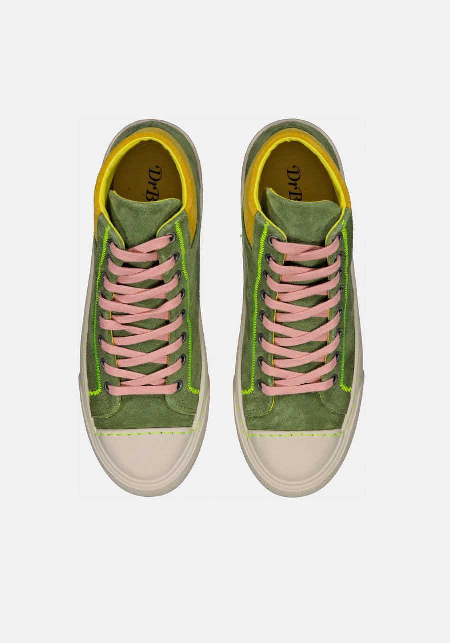 Bamba Twist Verde