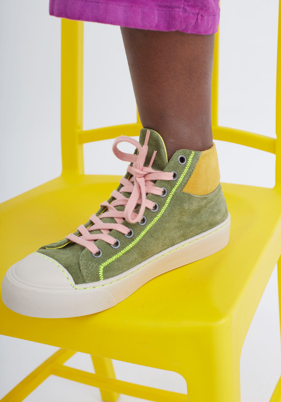 Bamba Twist Verde