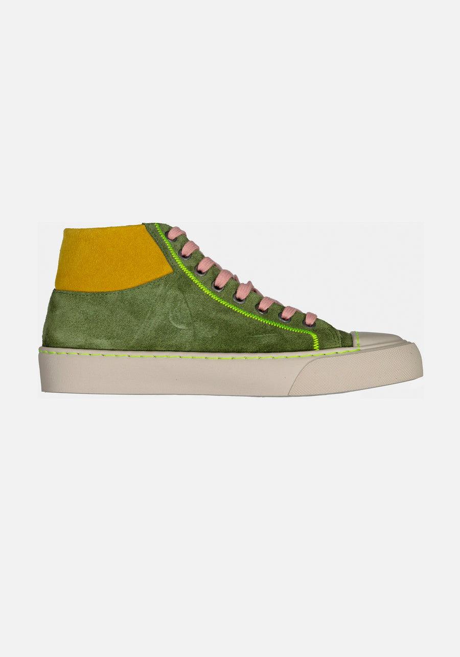 Bamba Twist Verde