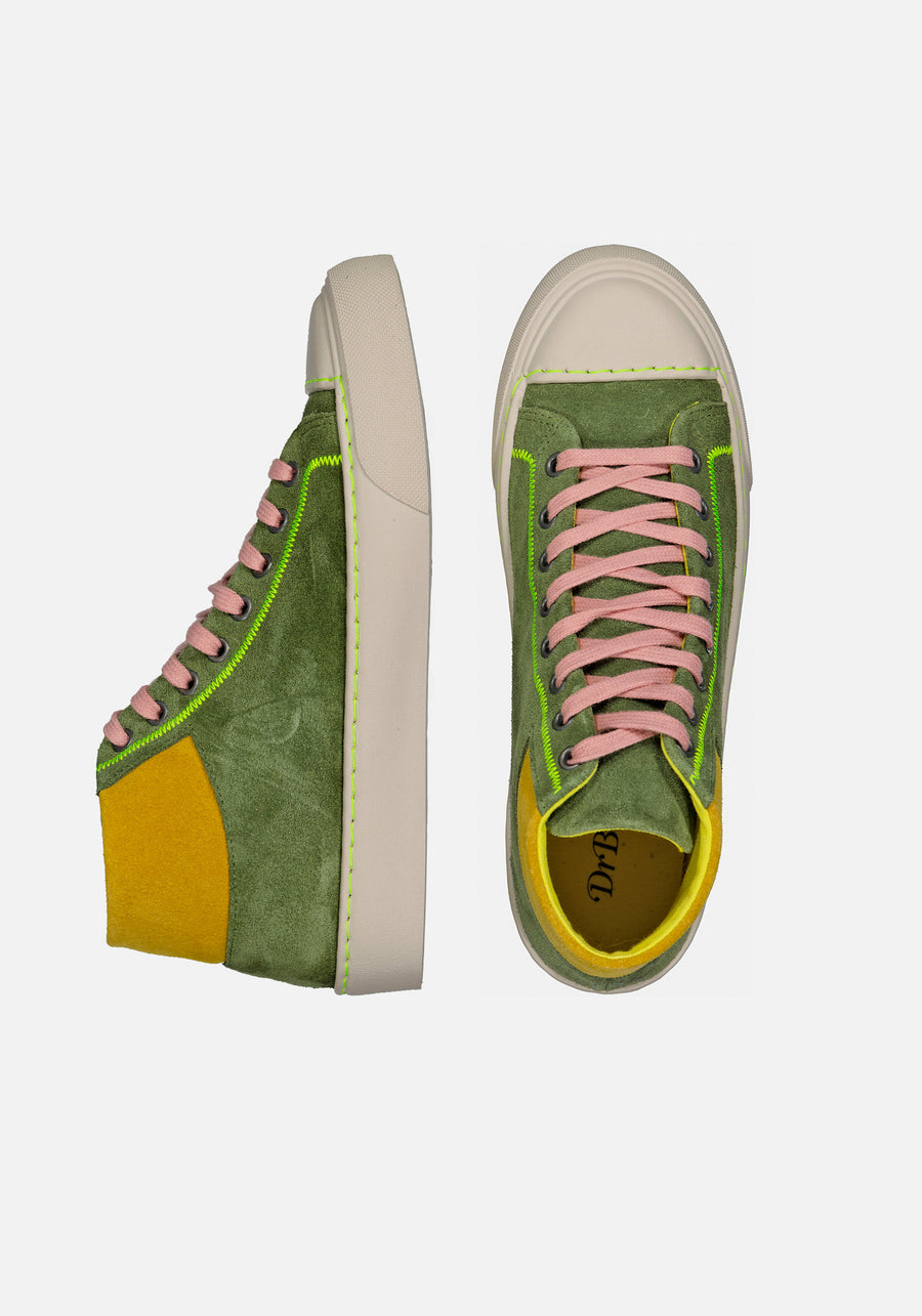 Bamba Twist Verde