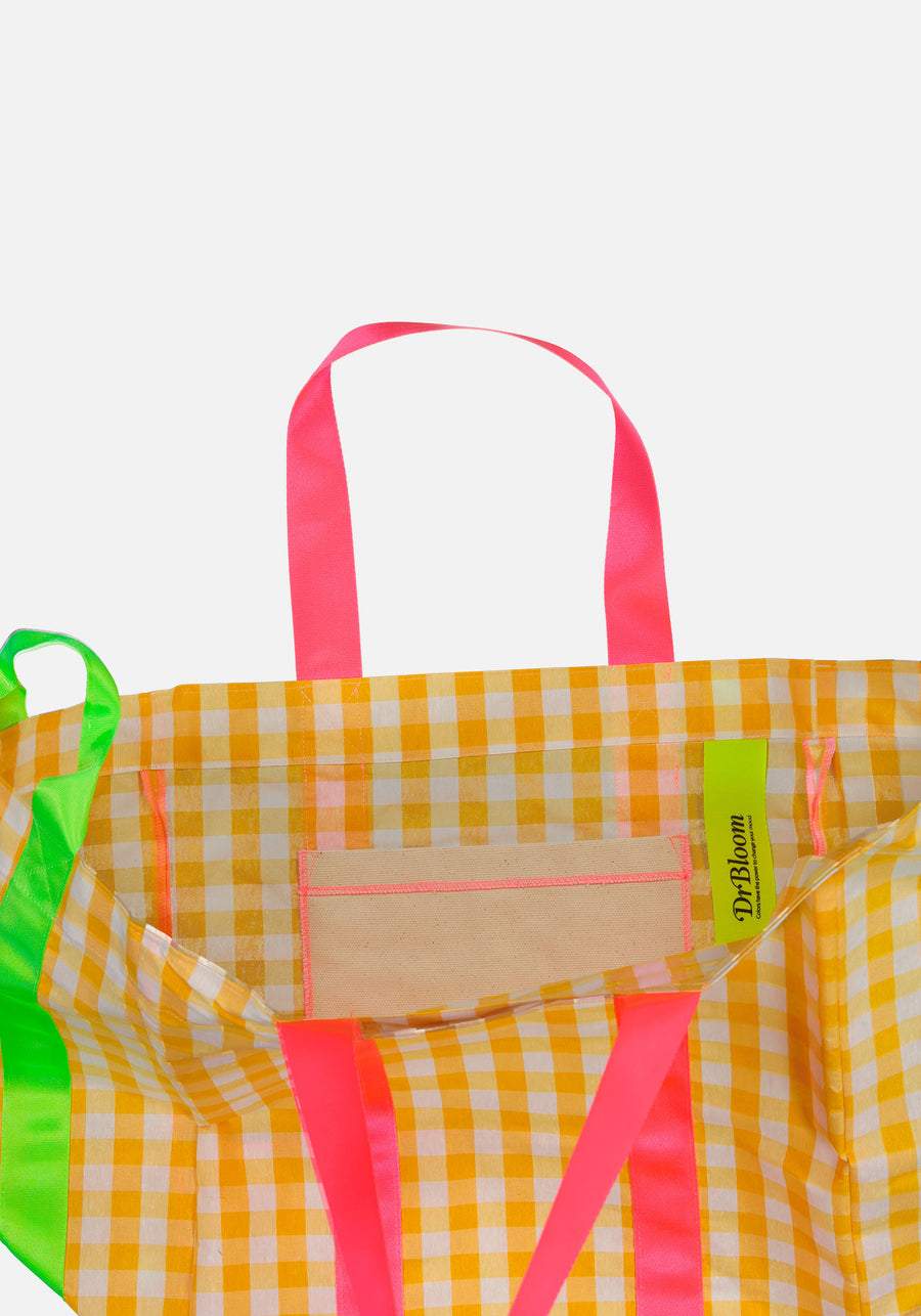 Yellow Ikeo Bag L