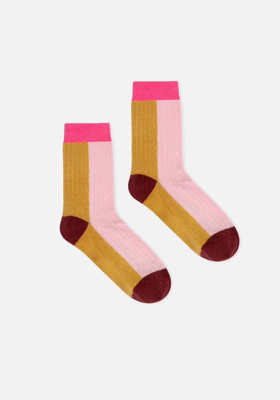 Frigo Socks Pink