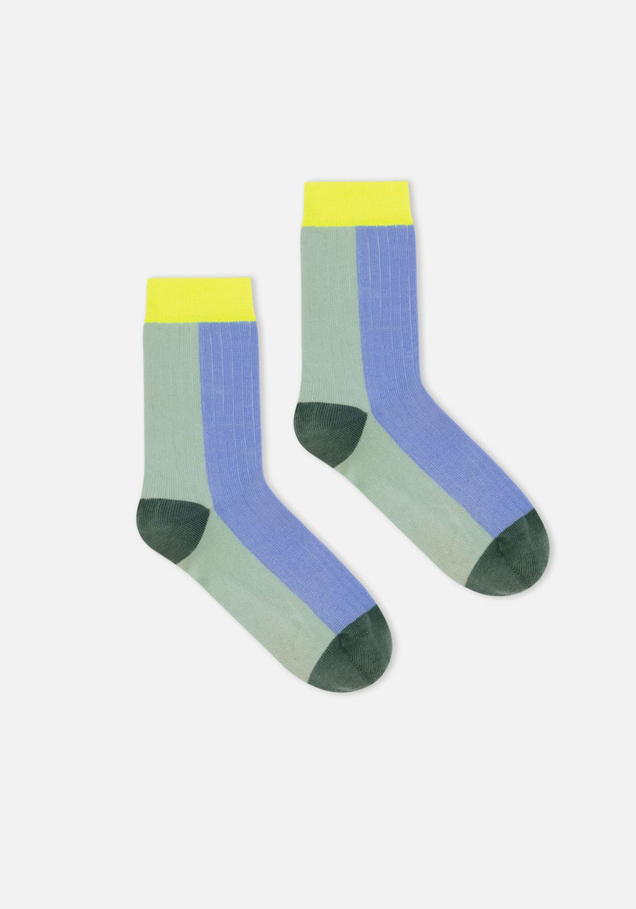 Calcetines Frigo Azul
