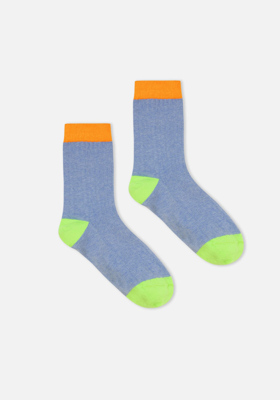 Calipo Socks Blue