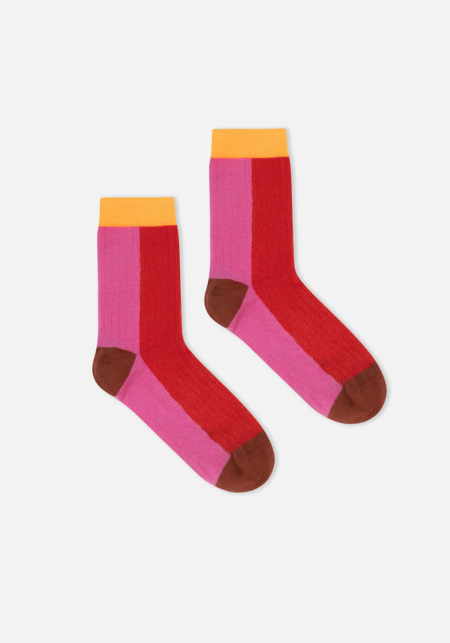 Frigo Socks Red