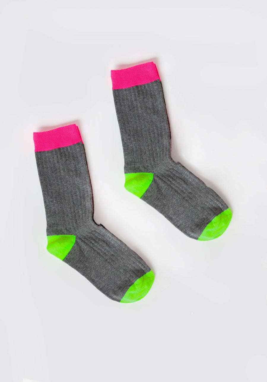 Frigo Socks Grey