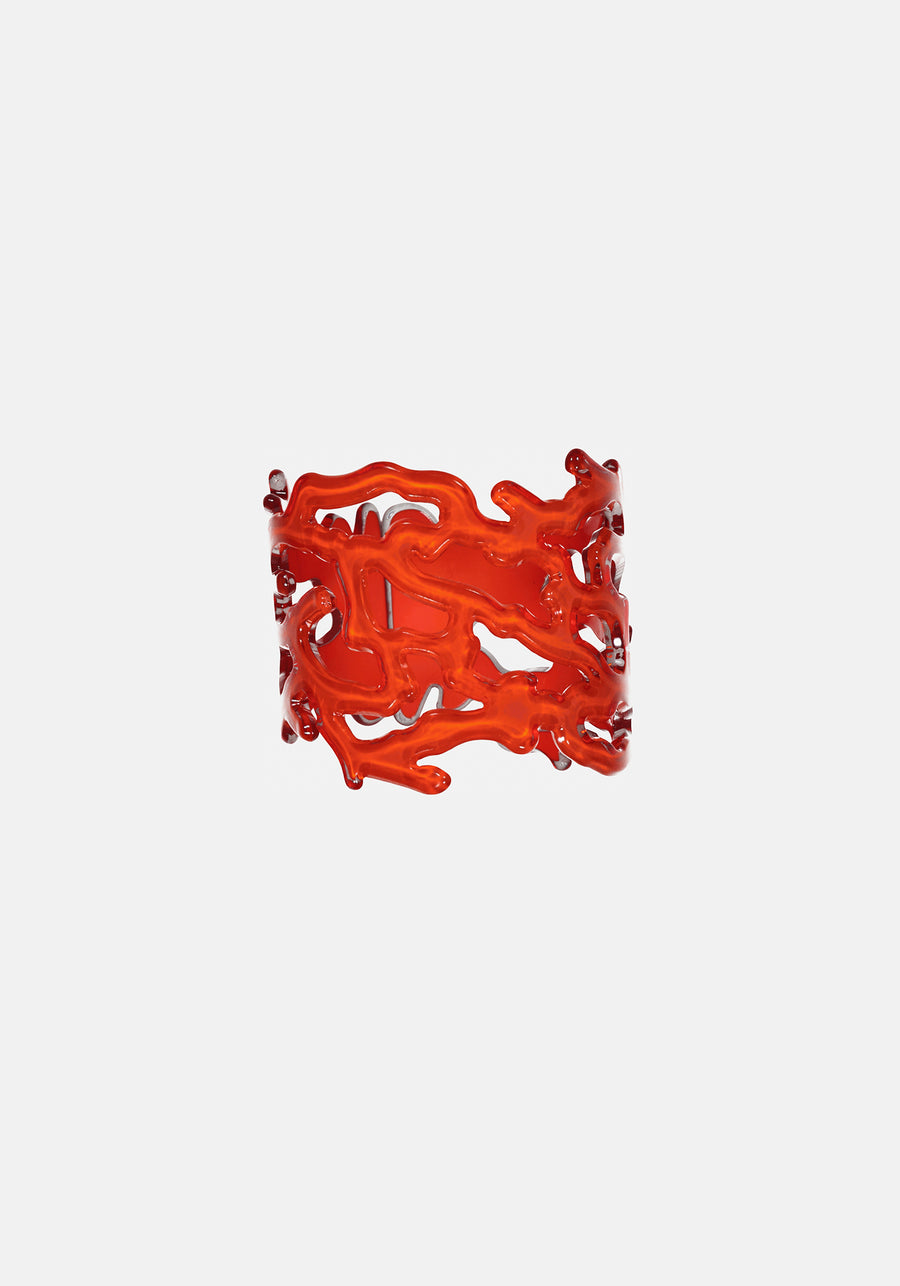 Pulsera Coral