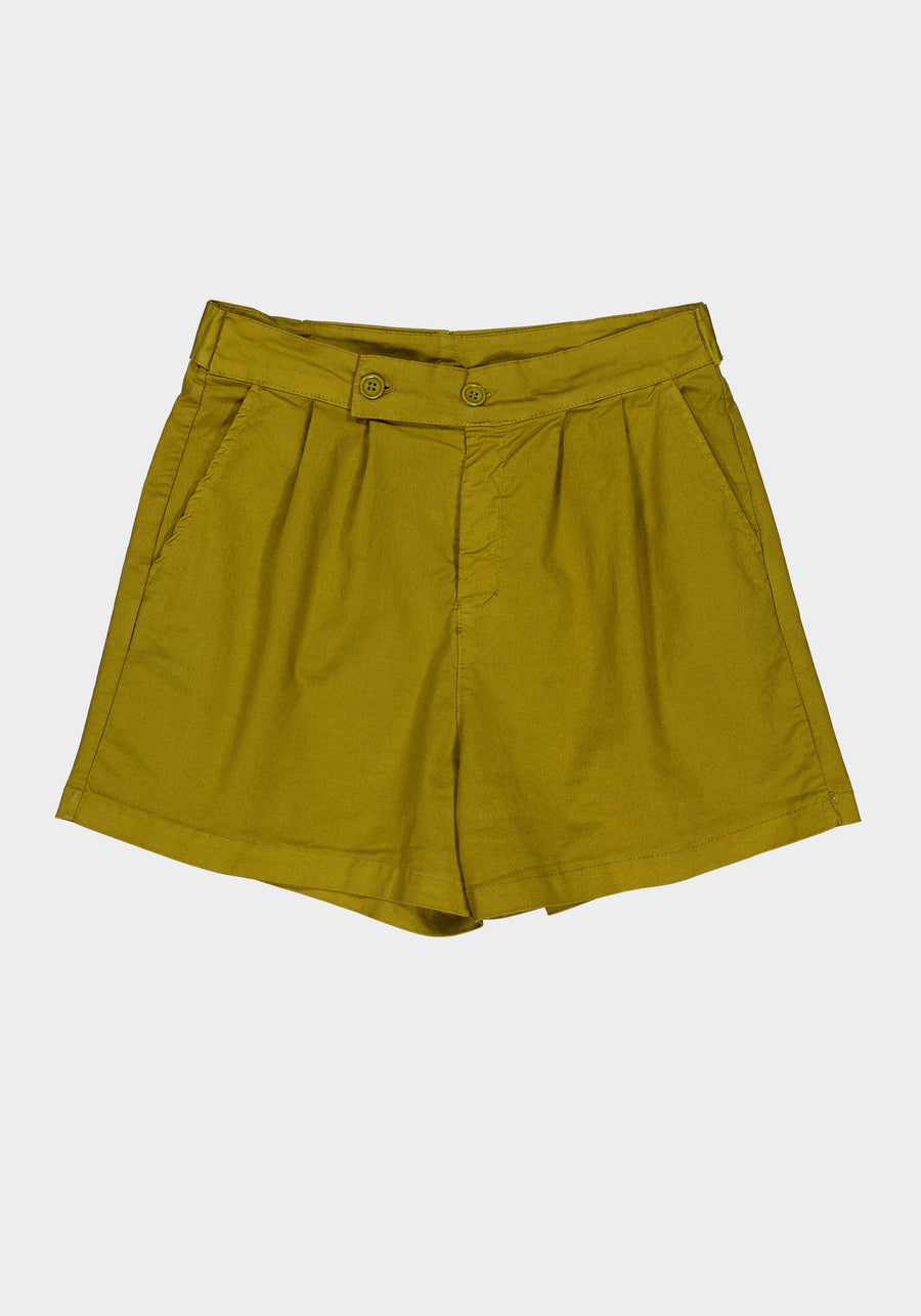Short Beat Olive